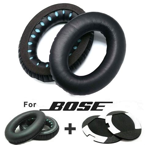 bose headphones replacement ear cushions|bose quietcomfort 2 ear cushions.